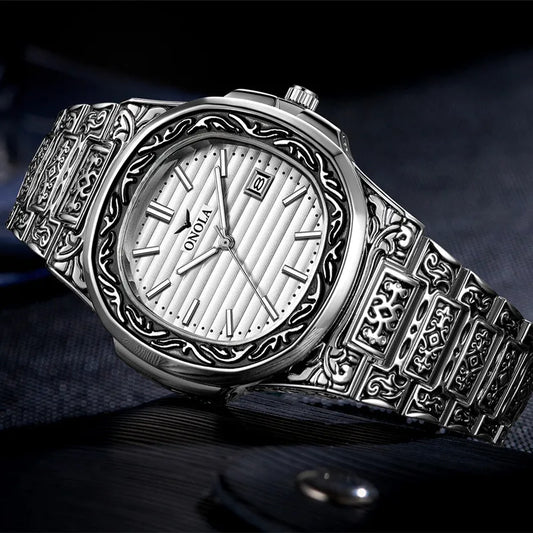 Montre vintage ONOLA 3808