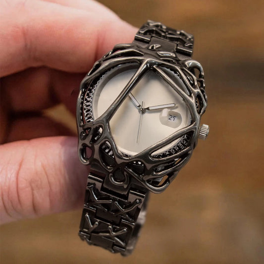 2025 Montre Y2K Antique Alabaster Quartz