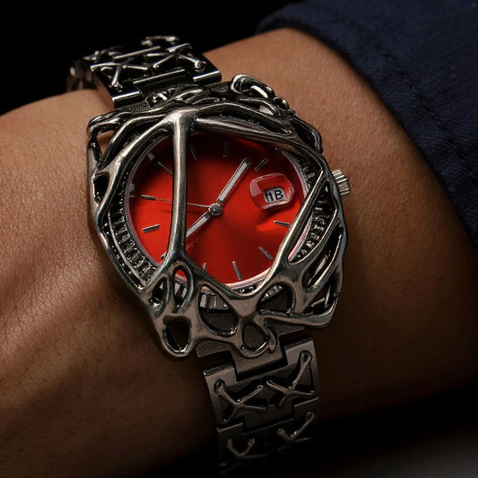 2025 Montre Y2K Antique Alabaster Quartz